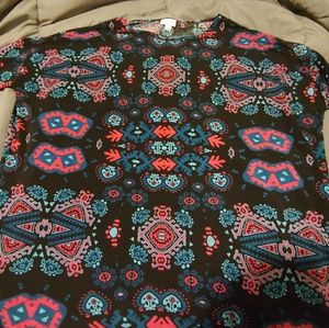 Large Lularoe Irma
